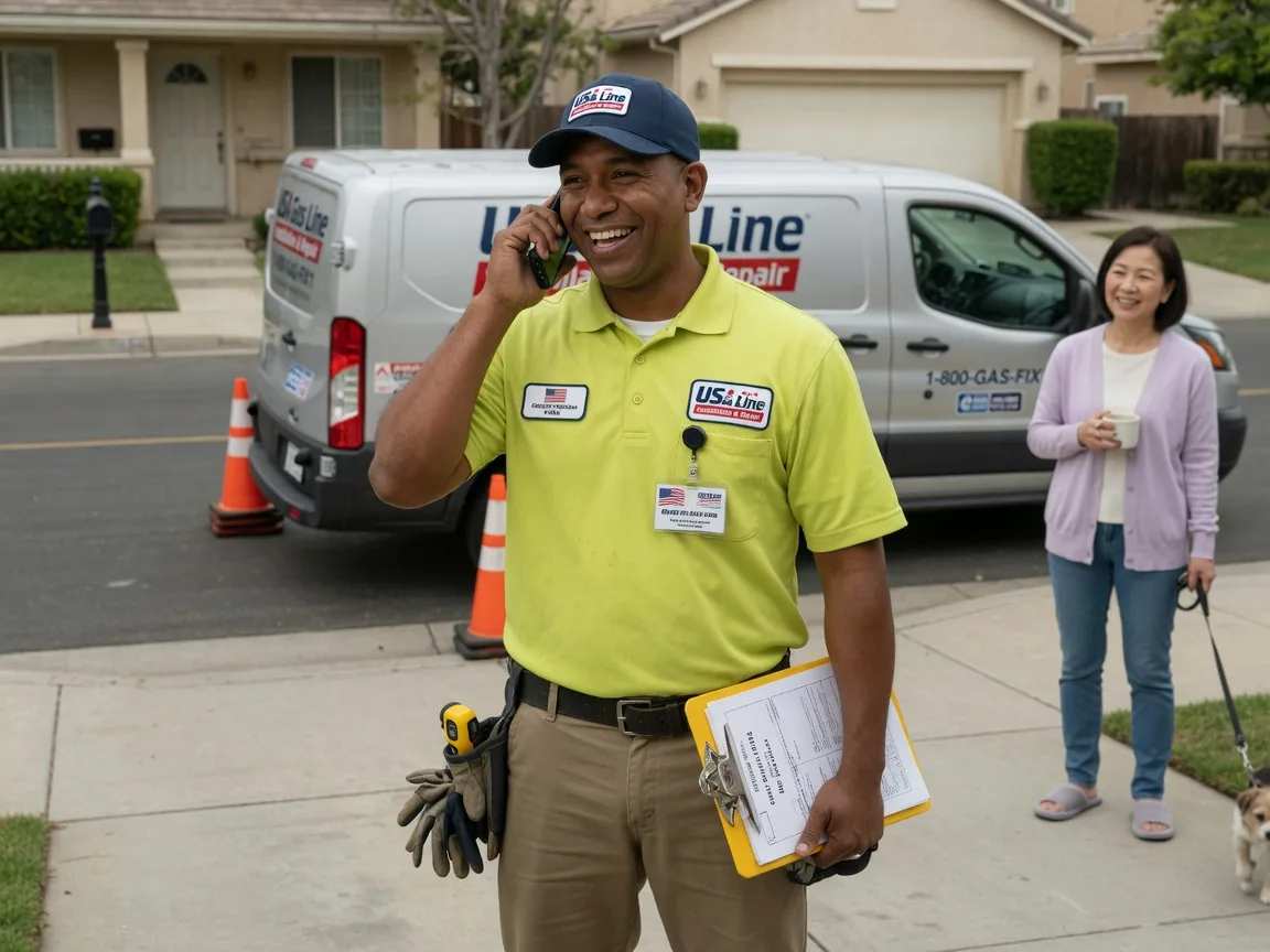 Gas Line Installation Bingham, IL FAQs